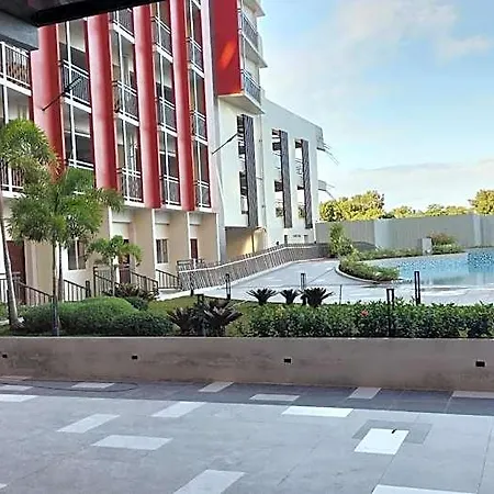Cozy 1Br Prime World District, Near Airport, Gaisano Grand Mall, Mactan Doctor\'S Hospital