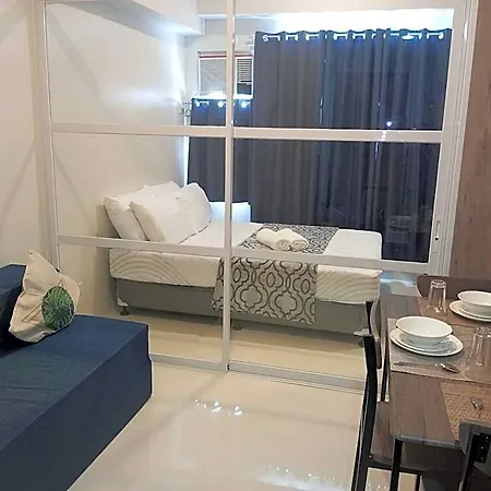Cozy 1Br Prime World District, Near Airport, Gaisano Grand Mall, Mactan Doctor\'S Hospital