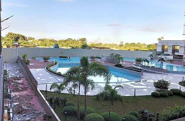 Cozy 1br Prime World District, Near Airport, Gaisano Grand Mall, Mactan Doctor's Hospital Hotel 2*