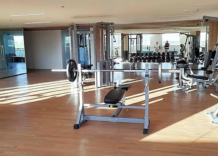 Cozy 1br Prime World District, Near Airport, Gaisano Grand Mall, Mactan Doctor's Hospital 2*
