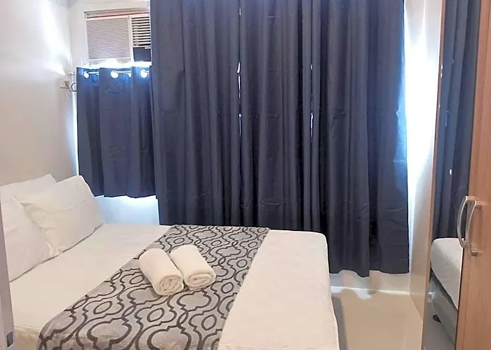 Cozy 1br Prime World District, Near Airport, Gaisano Grand Mall, Mactan Doctor's Hospital 2*