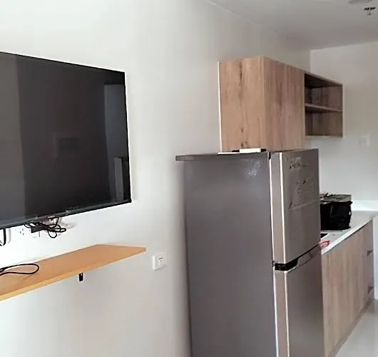 Cozy 1br Prime World District, Near Airport, Gaisano Grand Mall, Mactan Doctor's Hospital 호텔 세부