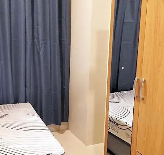 Cozy 1br Prime World District, Near Airport, Gaisano Grand Mall, Mactan Doctor's Hospital Hotel Cebu