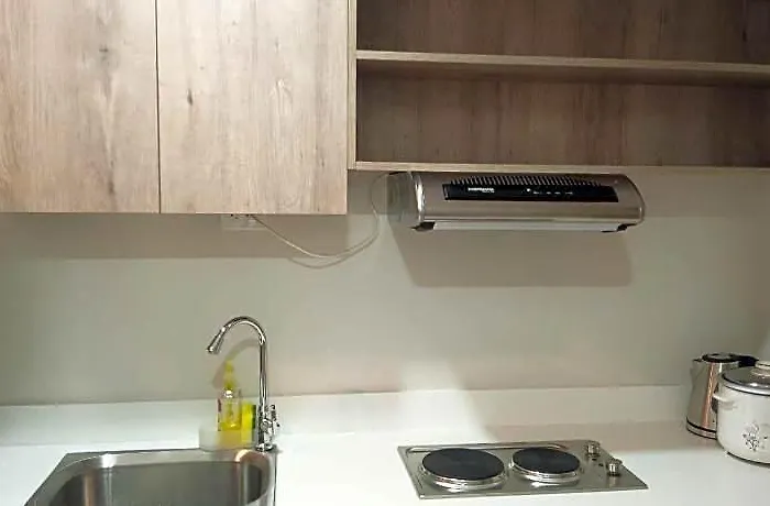 Cozy 1br Prime World District, Near Airport, Gaisano Grand Mall, Mactan Doctor's Hospital 호텔 세부