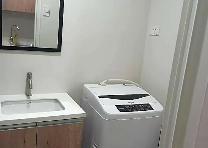 Cozy 1br Prime World District, Near Airport, Gaisano Grand Mall, Mactan Doctor's Hospital